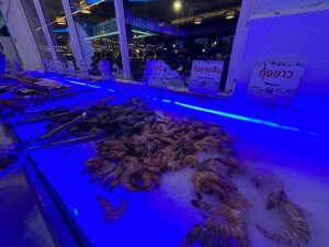 タイ海鮮
